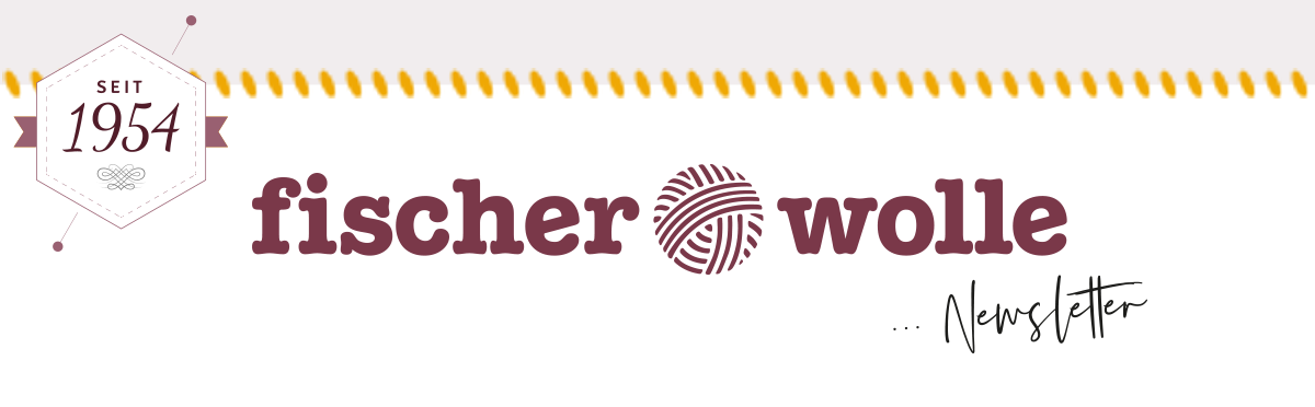 Fischer Wolle News