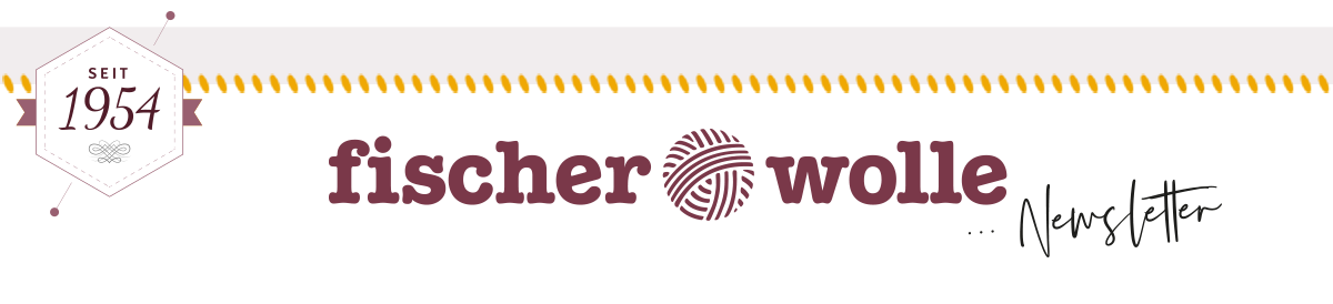 Fischer Wolle logo