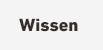 Wissen