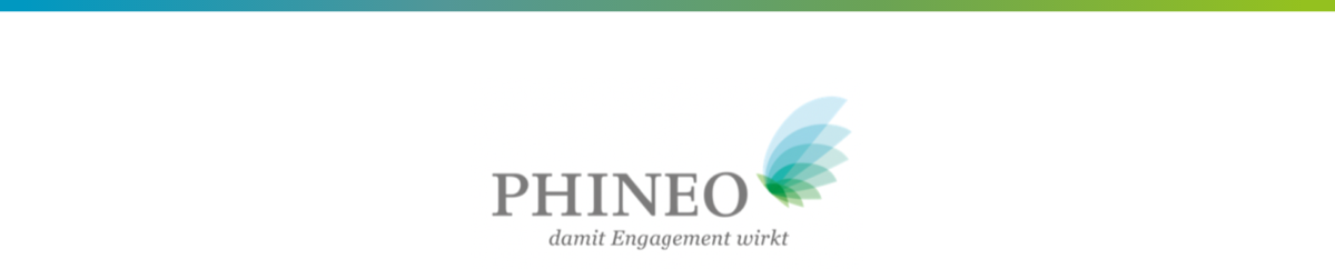 Logo von PHINEO